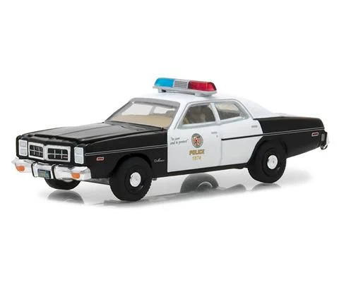 1977 Dodge Monaco Metropolitan Police - The Terminator 1984