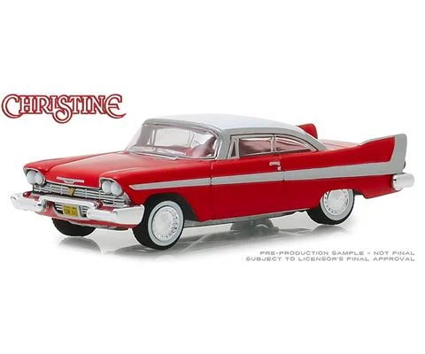 Christine - 1958 Plymouth Fury - Christine 1983