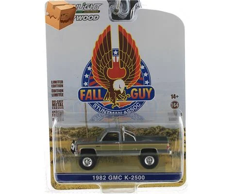 Fall Guy Stuntman Association - 1982 GMC K-2500 Pickup