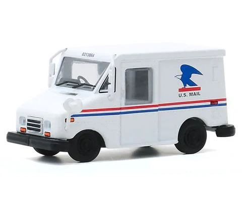 Cliff Clavins U S Mail Long-Life Postal Delivery Vehicle LLV - Cheers TV Series 1982-93