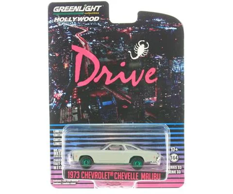 1973 Chevrolet Chevelle Malibu - Drive 2011