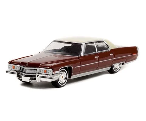 1973 Cadillac DeVille Sedan - Rocky 1976