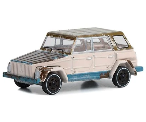 1974 Volkswagen Thing Type 181 - American Pickers 2010-Current TV Series