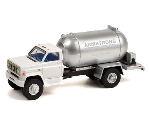 Armstrong Propane Co - 1982 Chevrolet C-60 Propane Truck