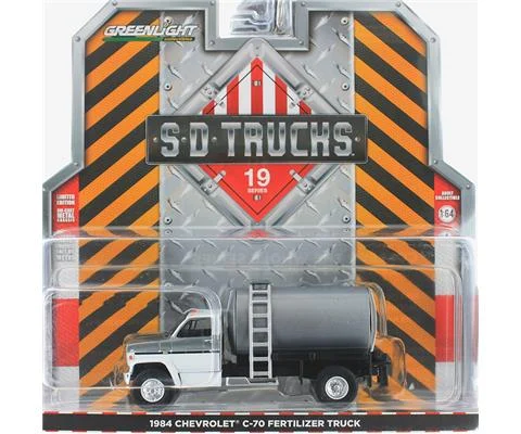1984 Chevrolet C-70 Fertilizer Truck
