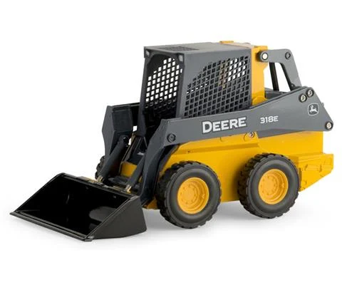 John Deere 318E Skid Steer - ERTL