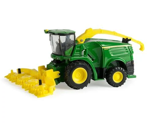 John Deere 8600 Self Propelled Forage Harvester - LP53355