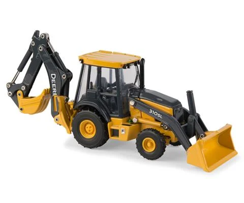 John Deere 310SL Backhoe Loader - Prestige Collection - LP64454