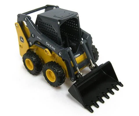John Deere 314G Skidsteer Loader - ERTL