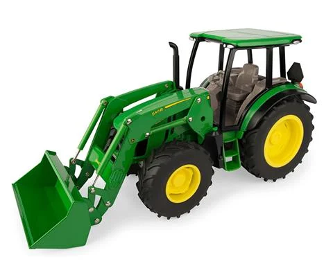 John Deere 5125R Tractor with 540R Loader - LP64408