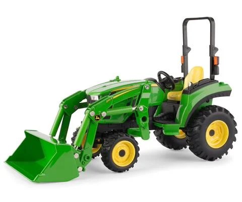 John Deere 2038R Tractor with Loader - LP70531