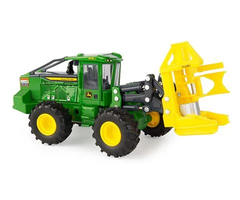 John Deere 843L-II Wheeled Feller Buncher - Prestige Collection - LP69917