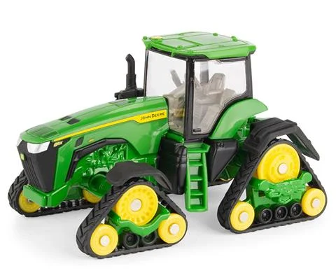 John Deere 8RX 410 Tractor - LP70969