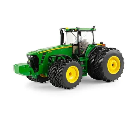 John Deere 8430 Tractor with Duals - Prestige Collection