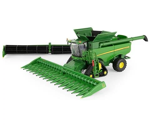 John Deere S780 Tracked Combine - Prestige Collection LP85650