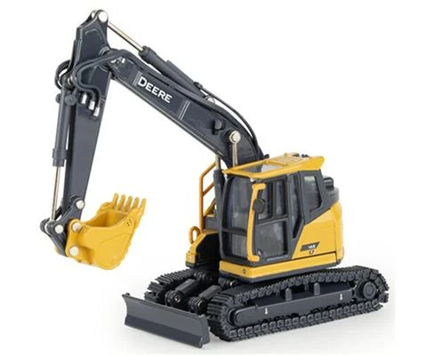 John Deere 145 P-Tier Excavator - LP82823