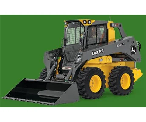 John Deere 334 - ERTL