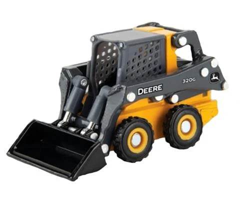 John Deere 320G Skid Steer Loader LP82825 - ERTL