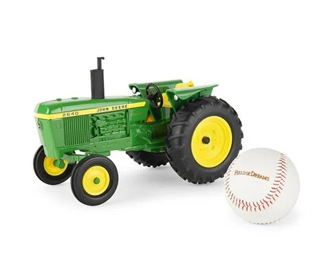 John Deere 2640 Field of Dreams Tractor with Baseball - LP84514
