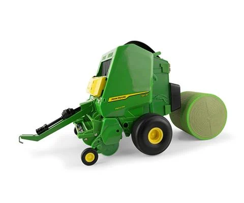 John Deere 561R Round Baler - LP84370