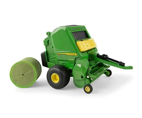 John Deere 561R Round Baler - LP84371