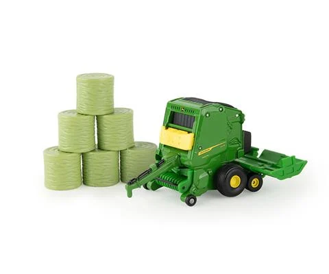 John Deere 561R Round Baler - LP84372