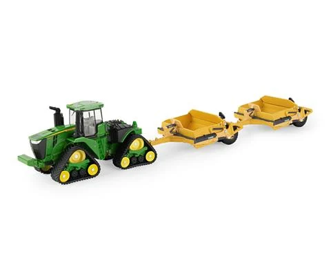 John Deere 9RX 590 Scraper Special with 1812DC Scrapers - LP84498