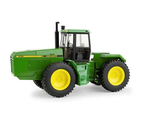 John Deere 8760 Tractor - LP84524