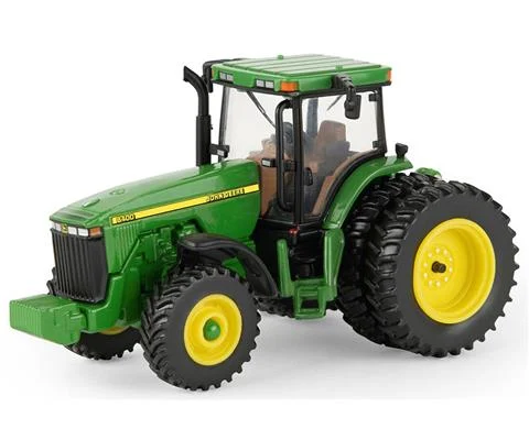 John Deere 8400 Tractor with Duals - Prestige Collection LP84527