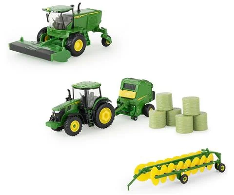 John Deere Haying Set LP86066 - ERTL