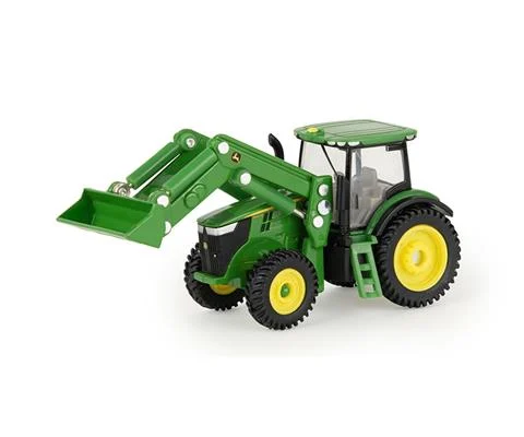 John Deere 7260R Tractor with Loader - LP84533