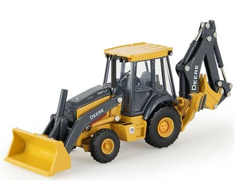 John Deere 320 P-Tier Backhoe Loader - Prestige Collection LP84535