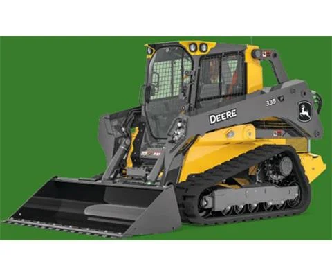 John Deere 335 P-Tier Compact Track Loader - Prestige Collection