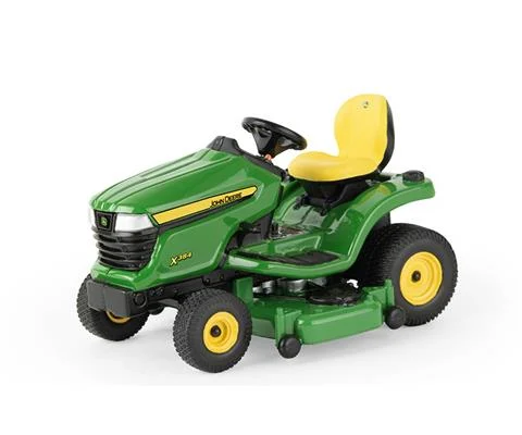 John Deere X384 Lawn Tractor - LP84537