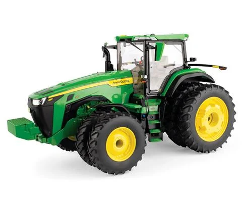 John Deere 8R 340 Tractor with Duals - Prestige Collection - LP84543