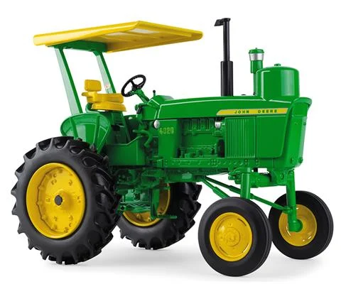 John Deere 4020 LP Hi-Crop Tractor - 2026 Two Cylinder Club
