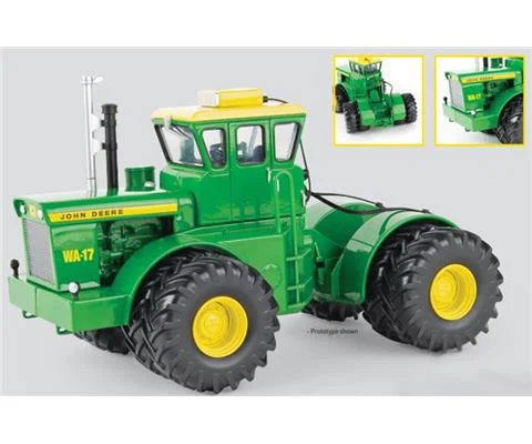 John Deere WA-17 Tractor - Prestige Collection - LP86761