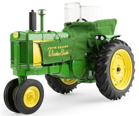 John Deere 730 Tractor with Heat Houser - Prestige Collection - LP86720
