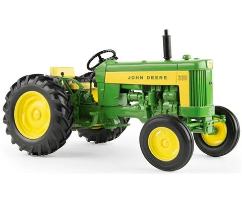 John Deere 330 Utility Tractor - LP86767