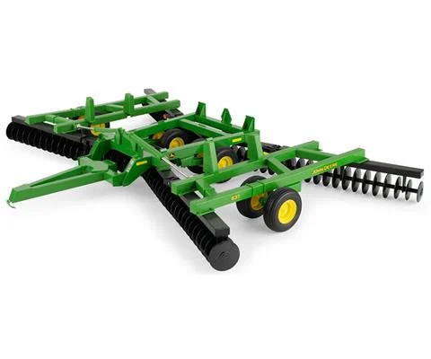 John Deere 637 Flex Fold Disk - LP86769