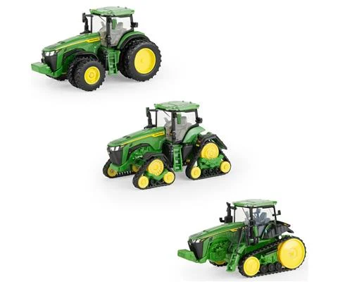 John Deere 8R Series Tractor Set - Prestige Collection - LP86775