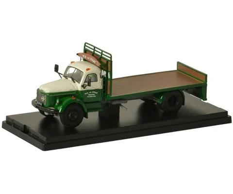 Staay Food Group - Volvo N88 Torpedo 4X2 Rigid Truck