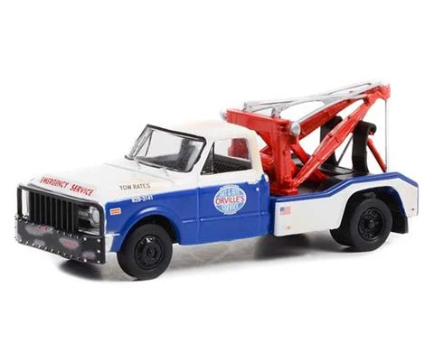 Orvilles Day Nite Service - 1969 Chevrolet C-30 Dually Wrecker