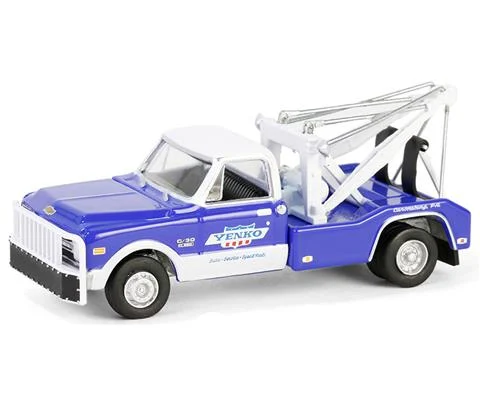 Yenko - 1969 Chevrolet C30 Dually Wrecker