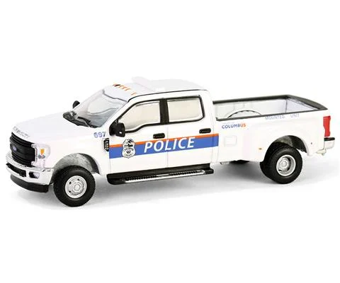Columbus Division of Police Mounted Unit - 2019 Ford F-350 XL Dually - Columbus OH