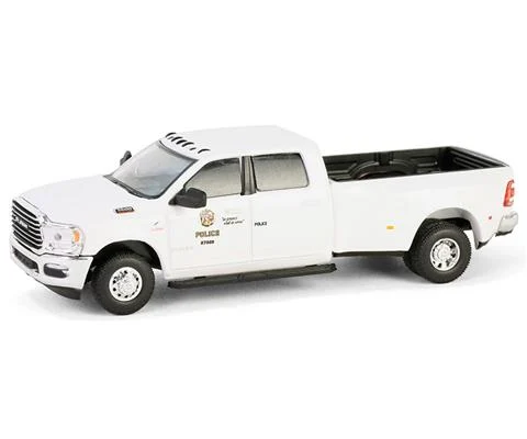Los Angeles Police Department - 2023 Ram 3500 Laramie Dually