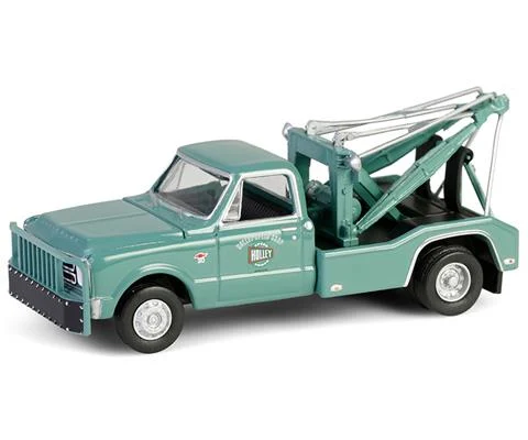 Holley Speed Shop - 1967 Chevrolet C-30 Dually Wrecker Pickup Truck