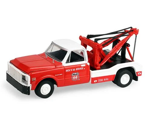 Phillips 66 - 1971 Chevrolet C-30 Dually Wrecker