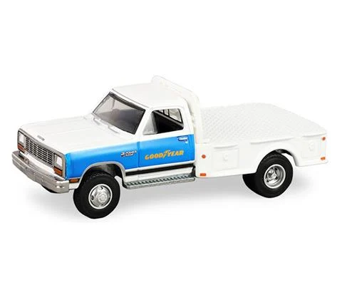 Goodyear - 1981 Dodge Ram W350 Power Ram Dually Flatbed