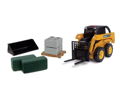 John Deere Skid Loader Playset - Big Farm Series